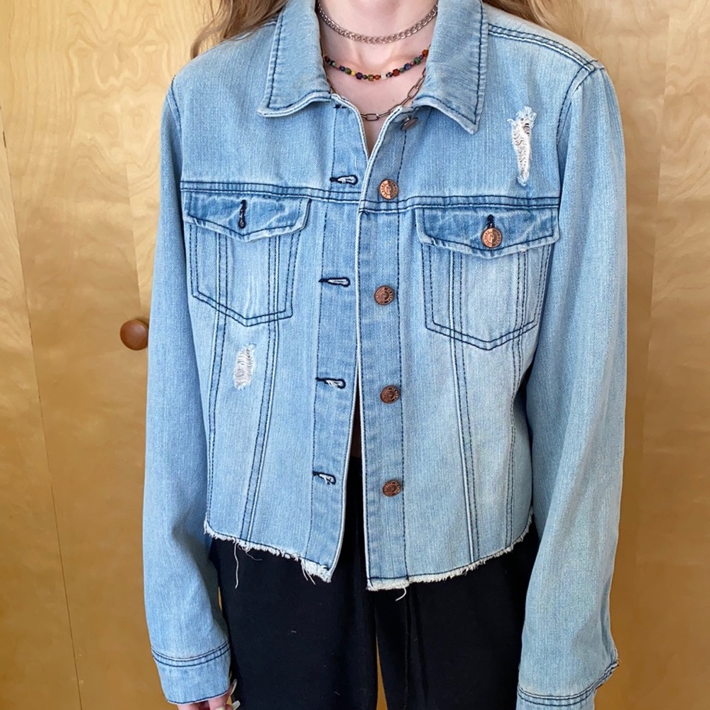Jean Jacket